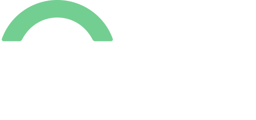 Okular logo negativo