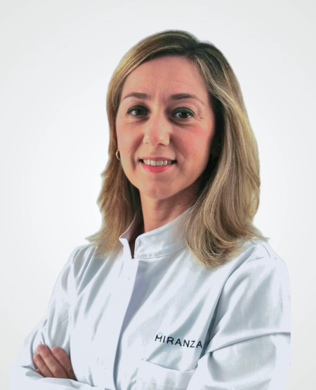 Doctora Mireia Lopez - Miranza Virgen de Lujan