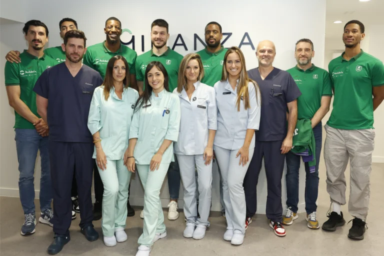 Unicaja Basketball and Miranza Málaga